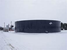 Manure Storage Tanks