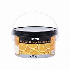 Marmalade Bucket