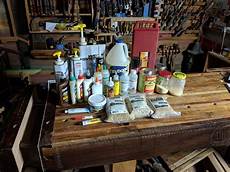 Massive Glues