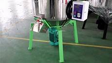 Masterbatch Mixers