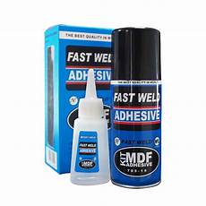Mdf Profile Glue
