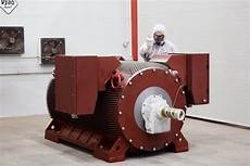 Medium Voltage Motors