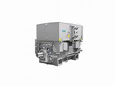 Medium Voltage Motors