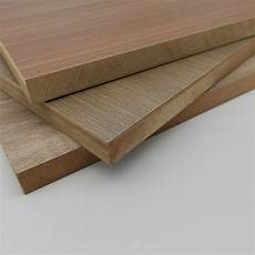 Melamine Faced Mdf