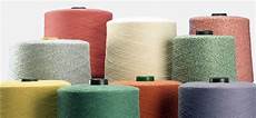 Melange Yarns