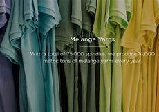 Melange Yarns