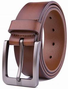 Mens Leather Belt