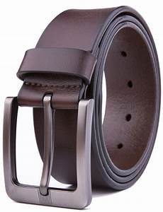 Mens Leather Belt