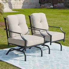 Metal Chairs