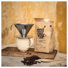 Metal Coffee Set