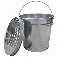 Metal Garbage Pail