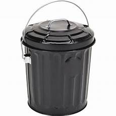 Metal Garbage Pail