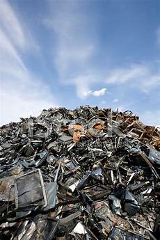 Metal Garbage Pail