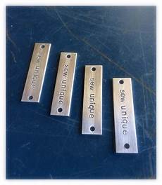 Metal Label