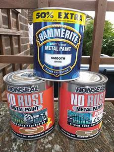 Metal Paints