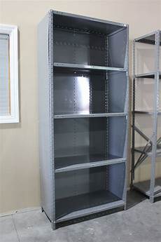 Metal Shelving