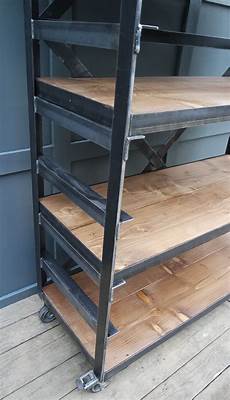 Metal Shelving