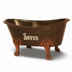 Metal Soap Dish