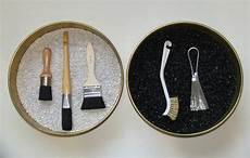 Metalic Sieve Brush