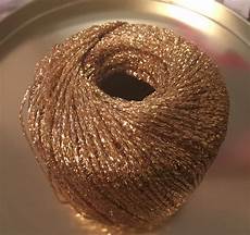Metallic Yarn