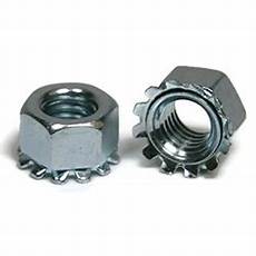 Metric Lock Nuts