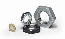 Metric Lock Nuts