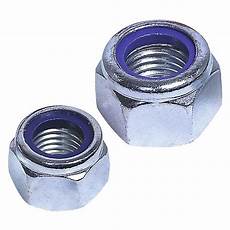 Metric Lock Nuts