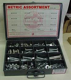 Metric Lock Plates