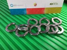 Metric Lock Washers