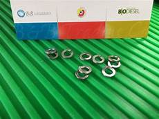 Metric Lock Washers