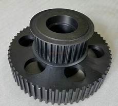 Metric Pitch Timing Belt Pulley