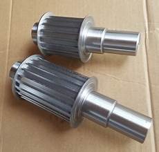 Metric Pitch Timing Belt Pulley