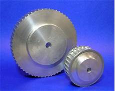 Metric Pitch Timing Belt Pulleys