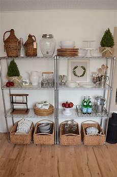 Metro Shelving