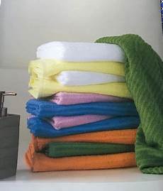 Micro Cotton Towels