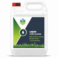 Microelements Liquid Fertilizers