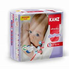 Midi Baby Diapers