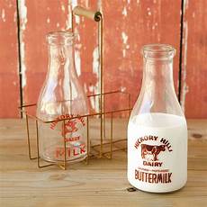 Milk Bottles