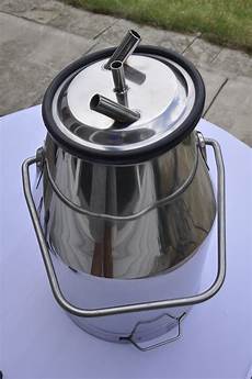 Milk Buckets