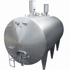 Milk Storage Tanks