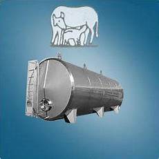 Milk Storage Tanks
