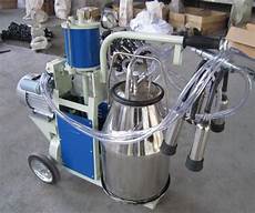 Milking Engines
