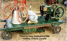 Milking Engines