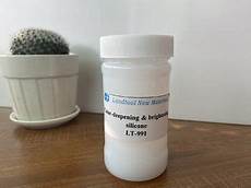 Milky Silicone