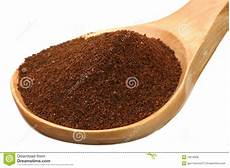 Milled Coffee