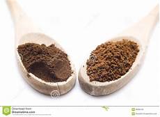 Milled Coffee