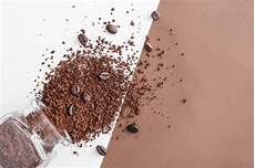 Milled Coffee