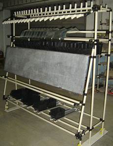 Minibuses Shelf Systems