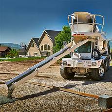 Mixer Chute