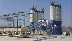 Mixer Concrete Plant